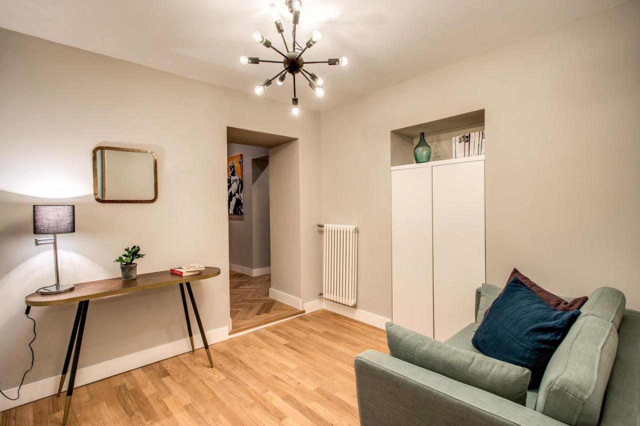 Trevi Fountain Superior 3 Bdr Apartamento Roma