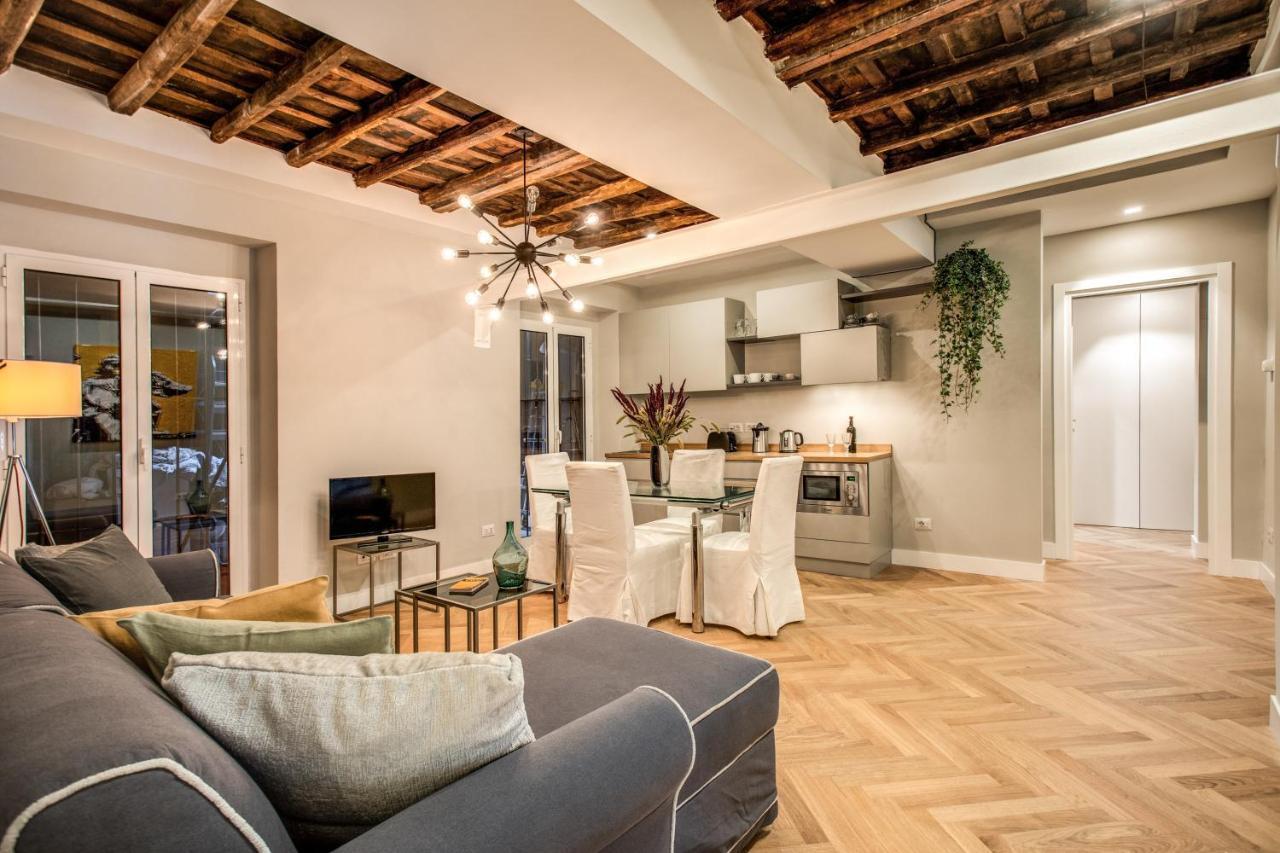 Trevi Fountain Superior 3 Bdr Apartamento Roma