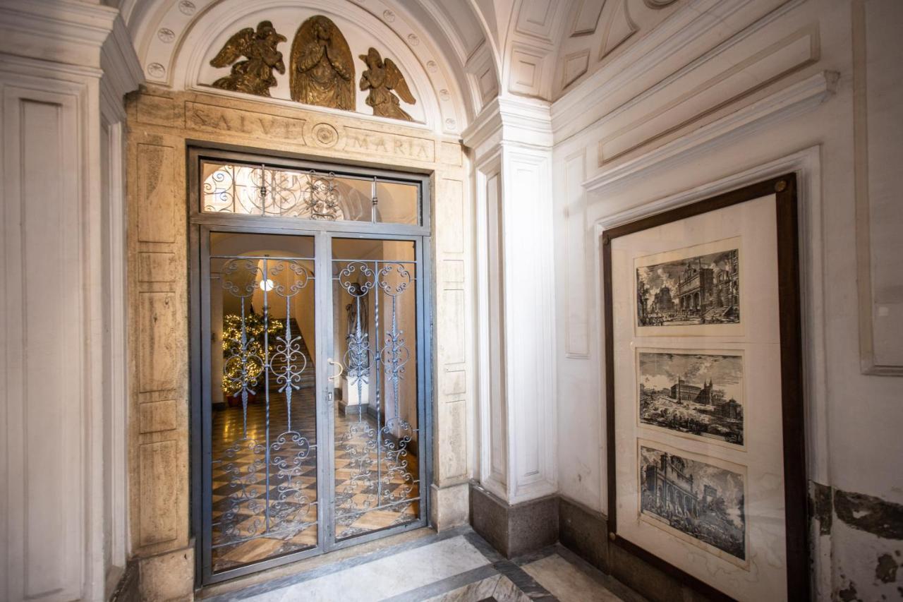 Trevi Fountain Superior 3 Bdr Apartamento Roma